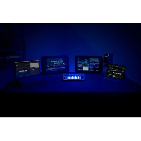 Roland V-1-4K Mélangeur vidéo