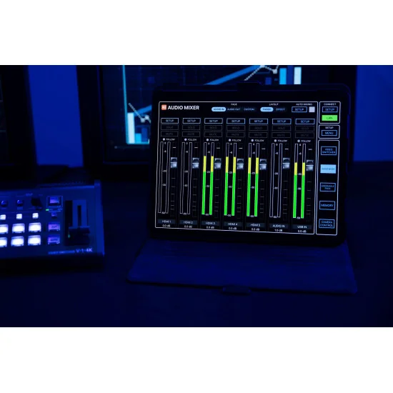 Roland V-1-4K Mélangeur vidéo
