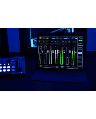 Roland V-1-4K Mélangeur vidéo