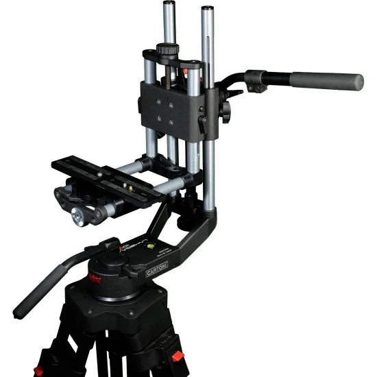 Cartoni Lambda 10 Tête fluide vidéo SFX