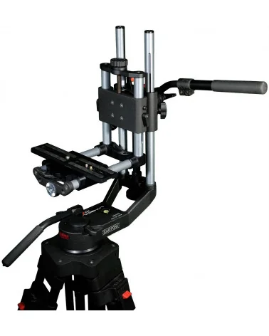 Cartoni Lambda 10 Video Fluid Head SFX