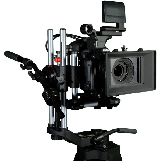 Cartoni Lambda 10 Video Fluid Head SFX