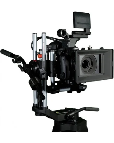 Cartoni Lambda 10 Tête fluide vidéo SFX