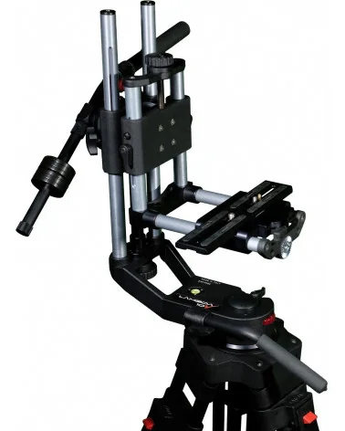 Cartoni Lambda 10 Tête fluide vidéo SFX