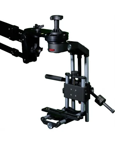 Cartoni Lambda 10 Tête fluide vidéo SFX