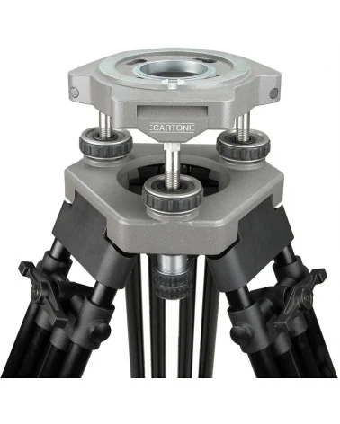 Cartoni Heavy Duty T625/R Video Tripod