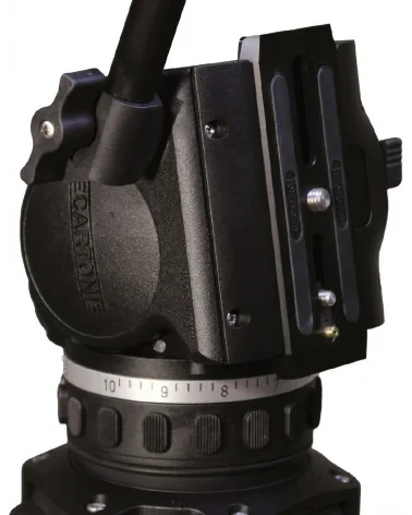 Cartoni Focus 18 (+/- 90°) Video Fluid Head