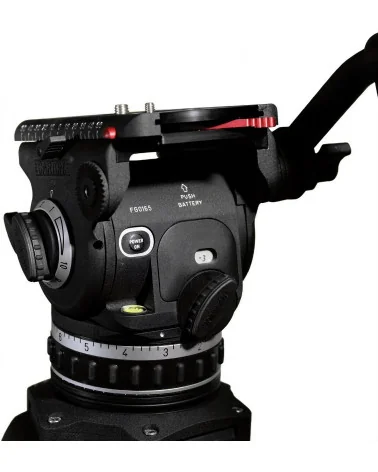 Cartoni Focus 18 Tête fluide vidéo