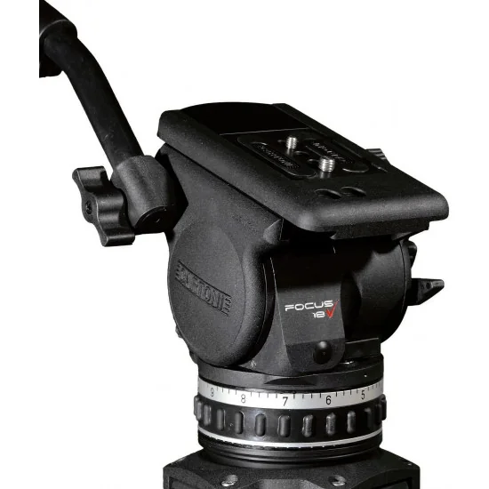 Cartoni Focus 18 Tête fluide vidéo