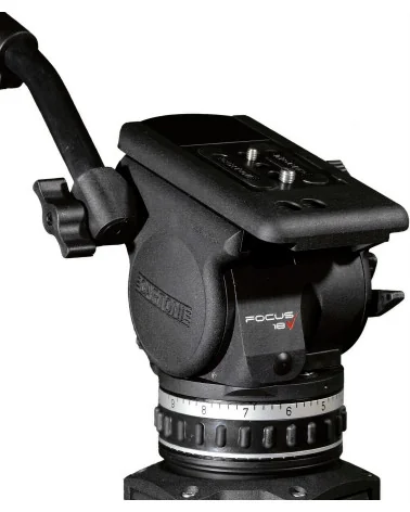 Cartoni Focus 18 Tête fluide vidéo