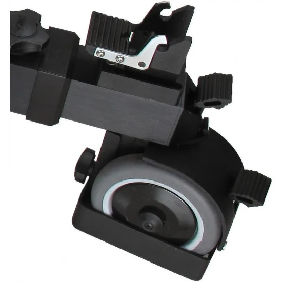 Cartoni Heavy Duty Dolly 125mm Extendable