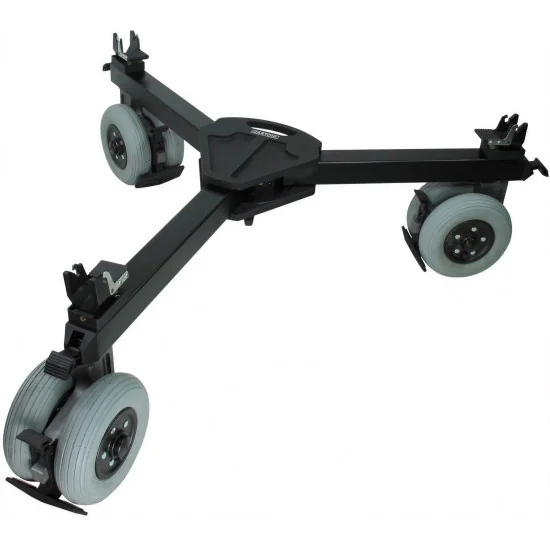 Cartoni Heavy Duty Dolly 200mm OB