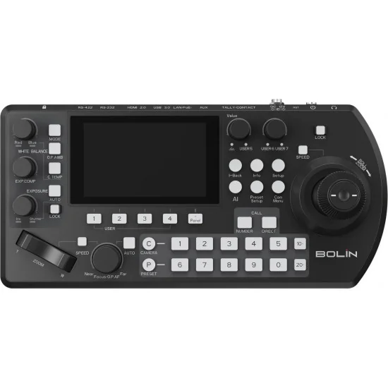 Bolin KBD Plus PTZ Controller