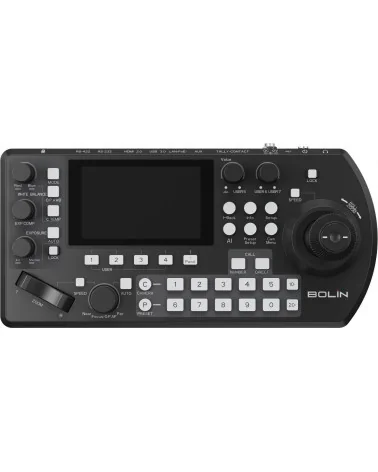 Bolin KBD Plus Contrôleur caméra PTZ