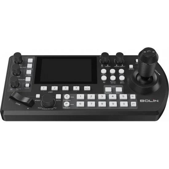 Bolin KBD Plus PTZ Controller