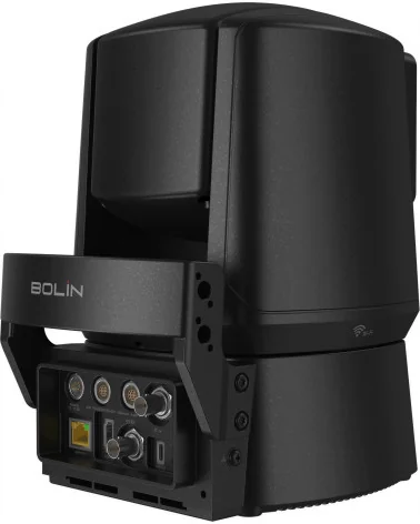 Bolin Range Indoor / Outdoor PTZ Camera