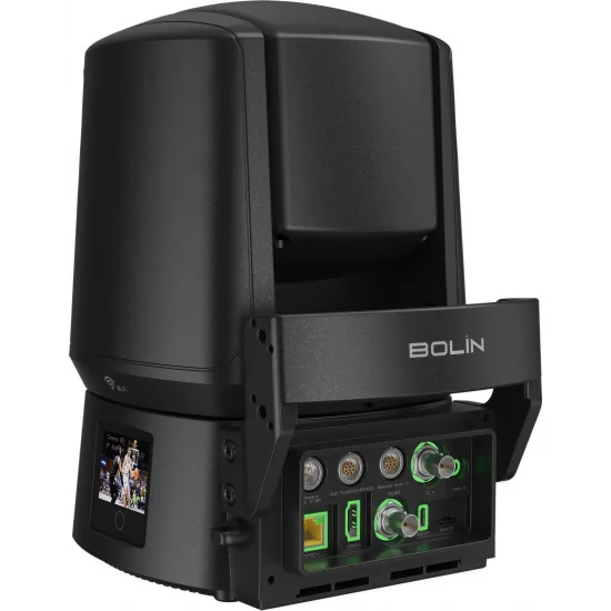 Bolin Range Indoor / Outdoor PTZ Camera