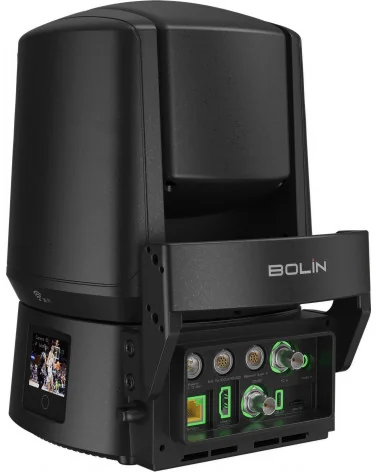 Bolin Range Indoor / Outdoor PTZ Camera