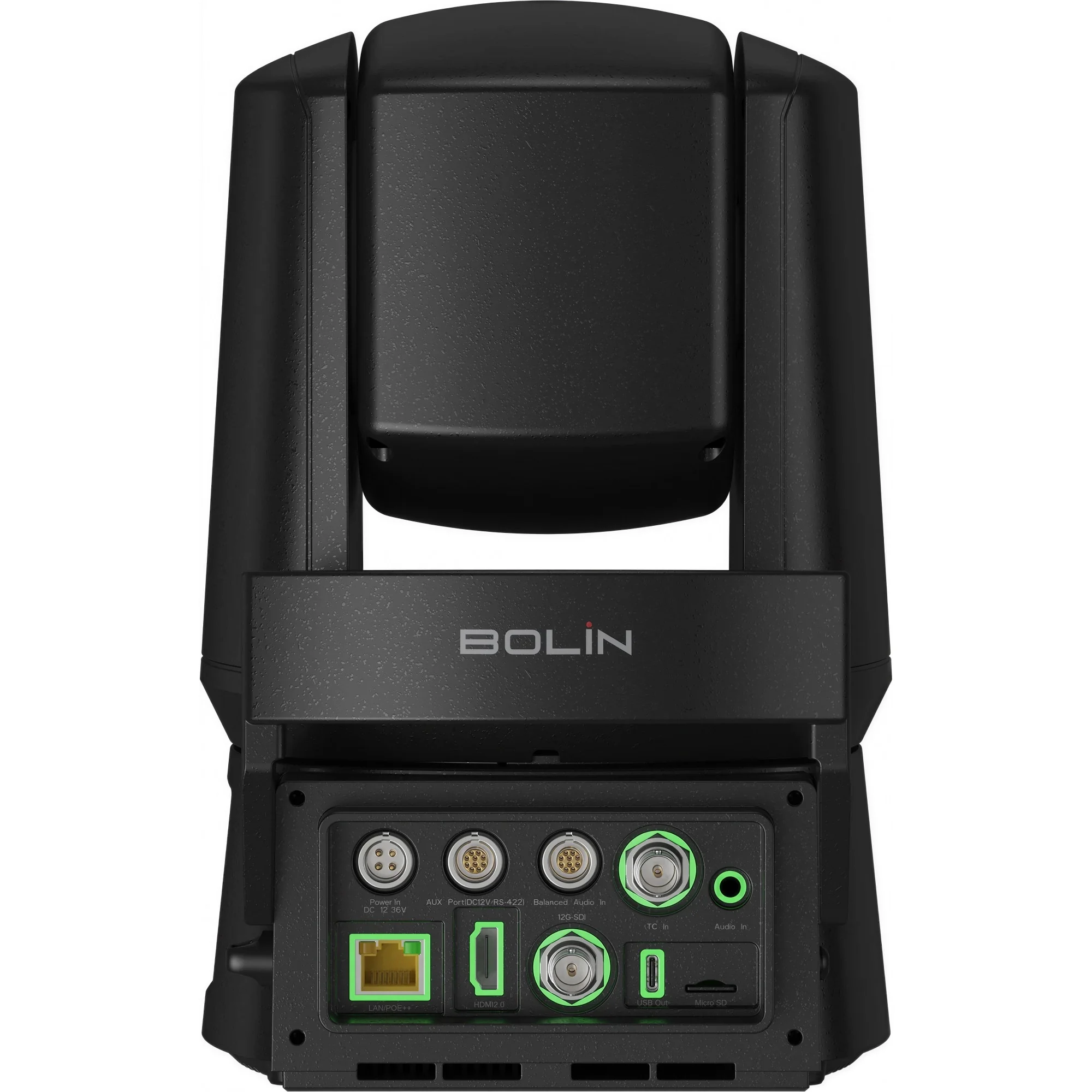 Bolin Range Caméra PTZ Intérieur / Extérieur