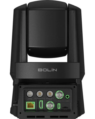 Bolin Range Caméra PTZ Intérieur / Extérieur