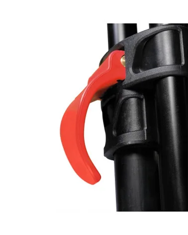 Cartoni Focus 8 Red Lock System GS Trépied vidéo