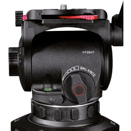 Cartoni Focus 12 Video Fluid Head