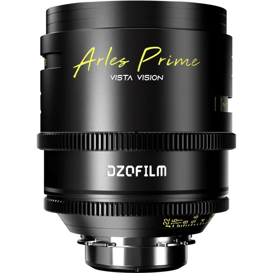 DZOFilm Arles 10-Lens Kit 14/21/25/35/40/50/75/100/135/180mm FF/VV Prime Cine Lens PL Mount