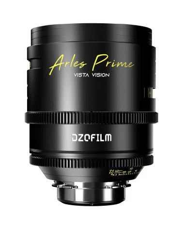 DZOFilm Arles 10-Lens Kit 14/21/25/35/40/50/75/100/135/180mm FF/VV Prime Cine Lens PL Mount