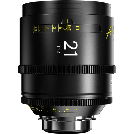 DZOFilm Arles 10-Lens Kit 14/21/25/35/40/50/75/100/135/180mm FF/VV Prime Cine Lens PL Mount