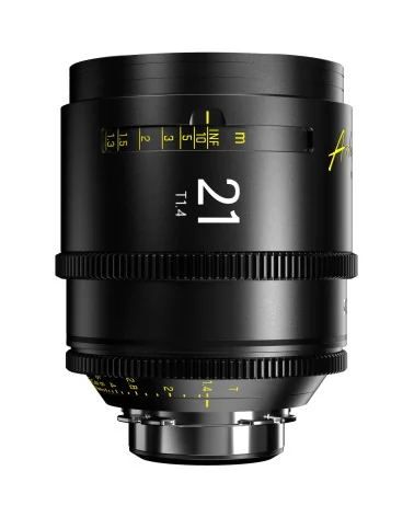 DZOFilm Arles 10-Lens Kit 14/21/25/35/40/50/75/100/135/180mm FF/VV Prime Cine Lens PL Mount