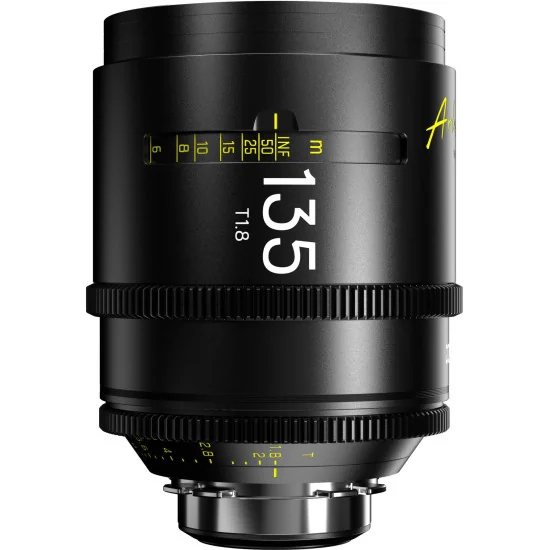 DZOFilm Arles 10-Lens Kit 14/21/25/35/40/50/75/100/135/180mm FF/VV Prime Cine Lens PL Mount