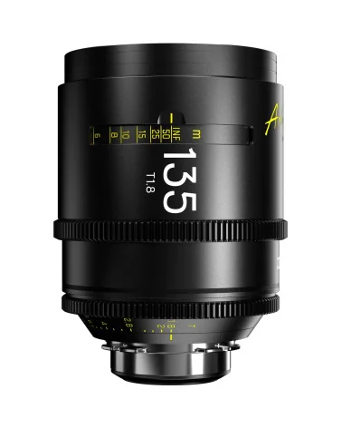 DZOFilm Arles 10-Lens Kit 14/21/25/35/40/50/75/100/135/180mm FF/VV Prime Cine Lens PL Mount