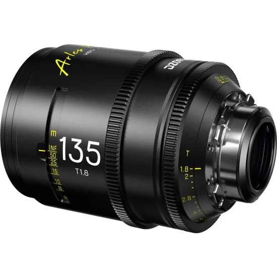 DZOFilm Arles 10-Lens Kit 14/21/25/35/40/50/75/100/135/180mm FF/VV Prime Cine Lens PL Mount