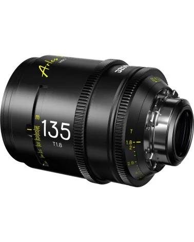 DZOFilm Arles 10-Lens Kit 14/21/25/35/40/50/75/100/135/180mm FF/VV Prime Cine Lens PL Mount