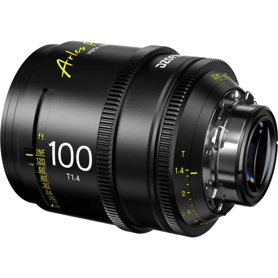 DZOFilm Arles 10-Lens Kit 14/21/25/35/40/50/75/100/135/180mm FF/VV Prime Cine Lens PL Mount
