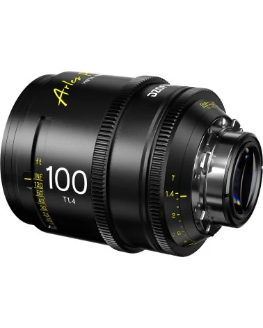 DZOFilm Arles 10-Lens Kit 14/21/25/35/40/50/75/100/135/180mm FF/VV Prime Cine Lens PL Mount