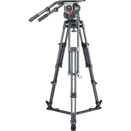 Libec QD-30 | Video Tripod with Fluid Head