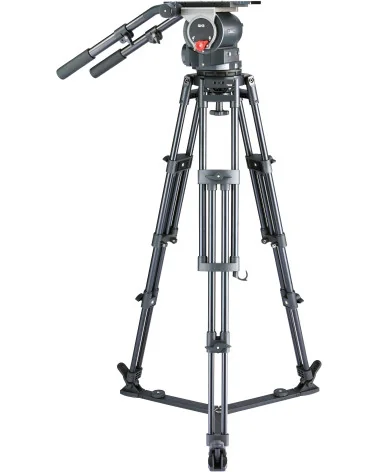 Libec QD-30 | Video Tripod with Fluid Head