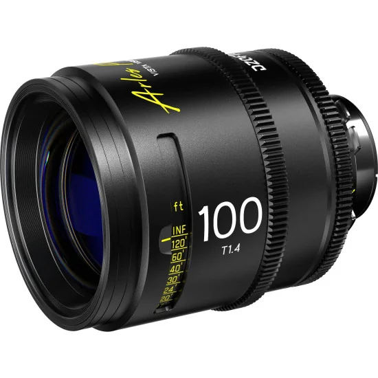 DZOFilm Arles 10-Lens Kit 14/21/25/35/40/50/75/100/135/180mm FF/VV Prime Cine Lens PL Mount