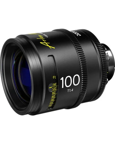 DZOFilm Arles 10-Lens Kit 14/21/25/35/40/50/75/100/135/180mm FF/VV Prime Cine Lens PL Mount
