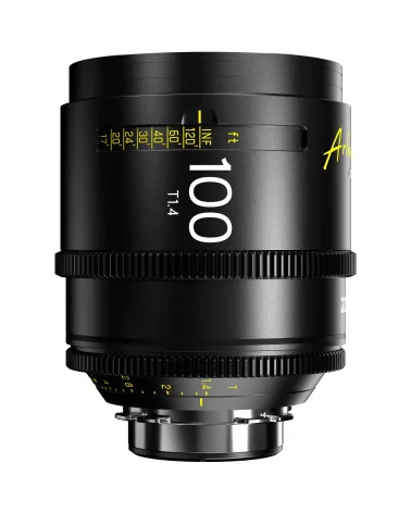 DZOFilm Arles 10-Lens Kit 14/21/25/35/40/50/75/100/135/180mm FF/VV Prime Cine Lens PL Mount