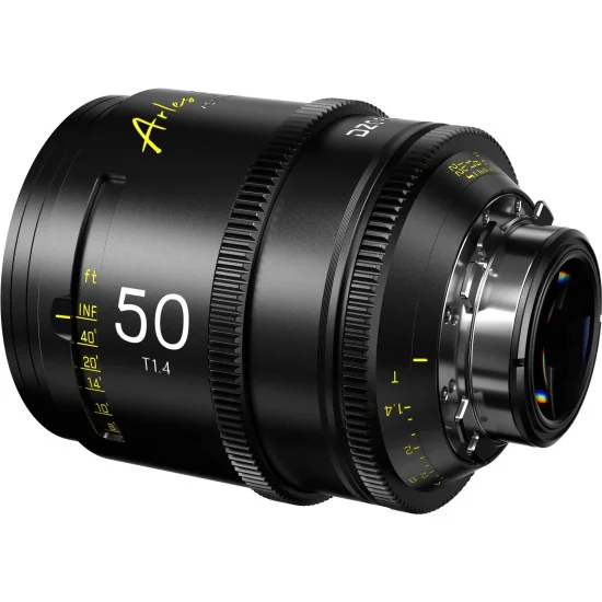 DZOFilm Arles 10-Lens Kit 14/21/25/35/40/50/75/100/135/180mm FF/VV Prime Cine Lens PL Mount