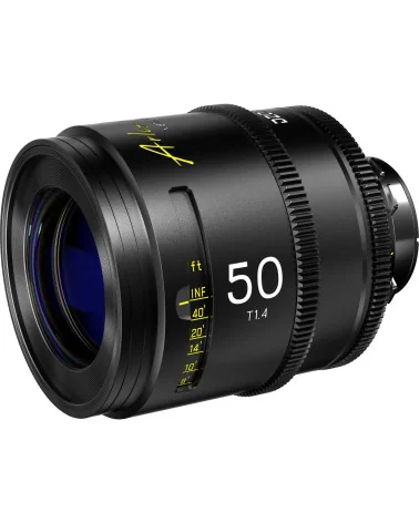 DZOFilm Arles 10-Lens Kit 14/21/25/35/40/50/75/100/135/180mm FF/VV Prime Cine Lens PL Mount