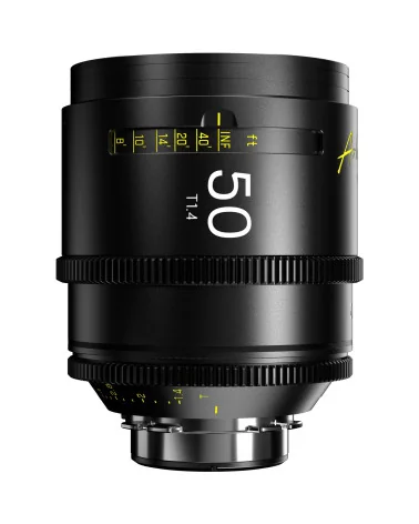 DZOFilm Arles 10-Lens Kit 14/21/25/35/40/50/75/100/135/180mm FF/VV Prime Cine Lens PL Mount