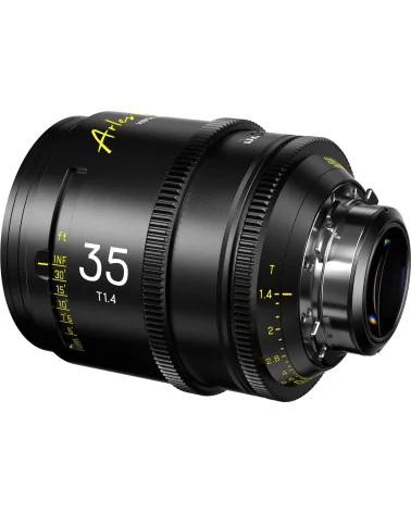 DZOFilm Arles 10-Lens Kit 14/21/25/35/40/50/75/100/135/180mm FF/VV Prime Cine Lens PL Mount