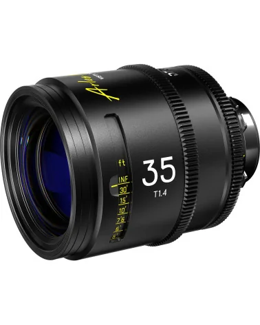 DZOFilm Arles 10-Lens Kit 14/21/25/35/40/50/75/100/135/180mm FF/VV Prime Cine Lens PL Mount