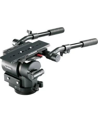 Libec QD-30 | Video Tripod with Fluid Head