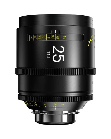 DZOFilm Arles 10-Lens Kit 14/21/25/35/40/50/75/100/135/180mm FF/VV Prime Cine Lens PL Mount