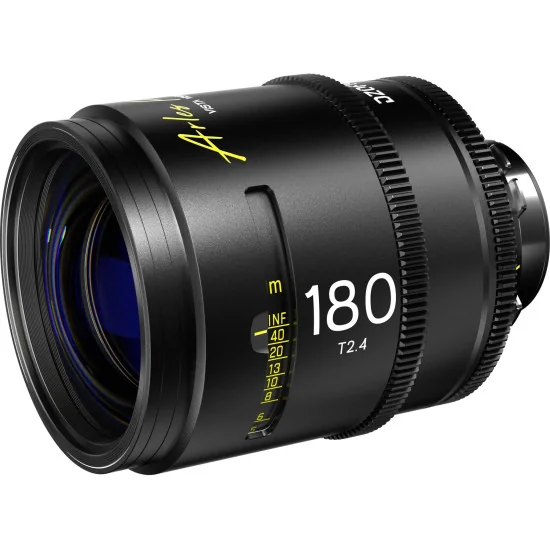 DZOFilm Arles 10-Lens Kit 14/21/25/35/40/50/75/100/135/180mm FF/VV Prime Cine Lens PL Mount