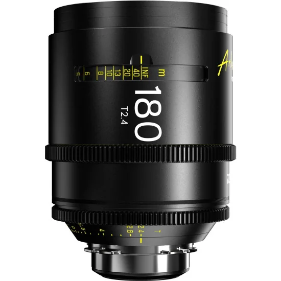 DZOFilm Arles 10-Lens Kit 14/21/25/35/40/50/75/100/135/180mm FF/VV Prime Cine Lens PL Mount